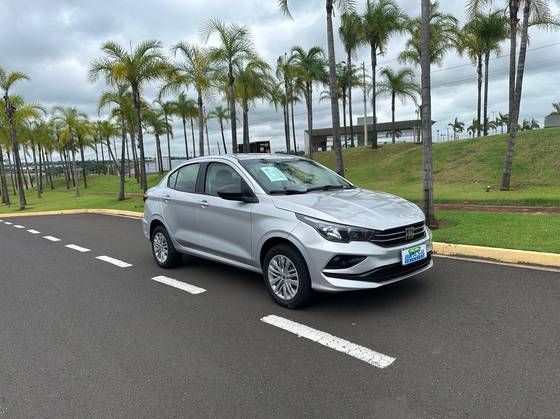 FIAT CRONOS 1.3 FIREFLY FLEX DRIVE MANUAL